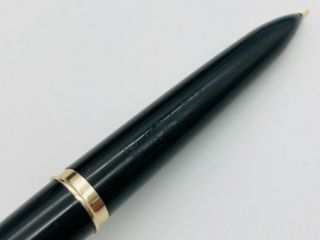 g293 PILOT Elite Fountain Pen 18K - 750 EF Vintage Rare 5