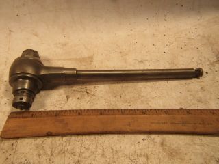 Antique Keystone Mfg Co No.  400 Ratchet Drill Wrench Machinist Boiler Tool