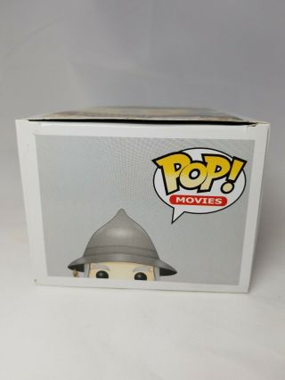 Funko Pop Movies The Hobbit: An Unexpected Journey Gandalf w/ Hat 13 Vaulted 7
