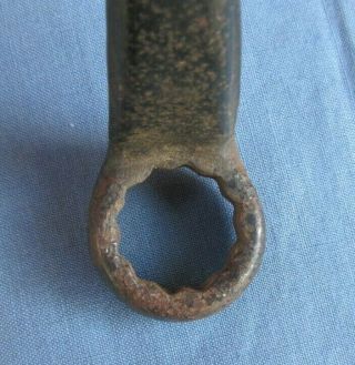 VINTAGE FORD SCRIPT WRENCH MODEL A AND MODEL 9N AND 8N TRACTORS 4