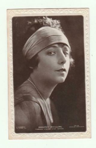Dorothy Philips Vintage 1920 