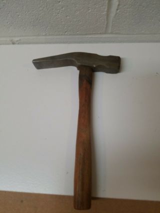 Brick Stone Masonry Chipping Hammer With Hardwood Handle Master Mason Tool