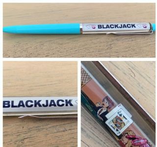 Las Vegas Blackjack 21 Floaty Pen Denmark No Ink