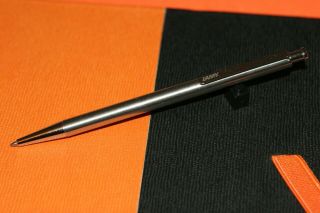 Lamy Stainless Ballpoint Pen