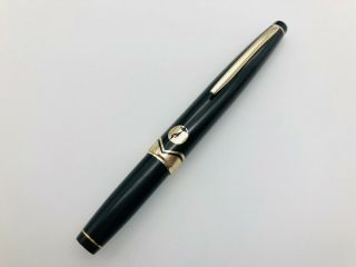 G163 Sailor Fountain Pen F - 1 Gold Vintage Rare