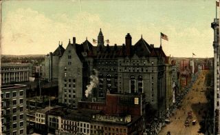 Newark,  Nj Early 1900 