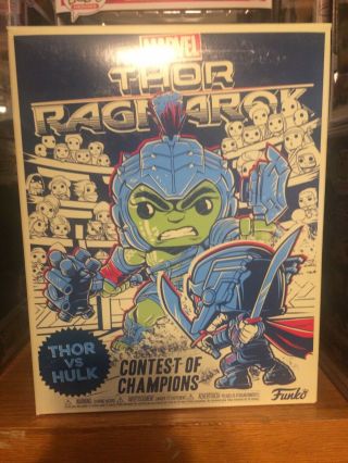 Funko Pop Marvel 241 - Hulk Blue Metallic Target Exclusive Large T - Shirt.