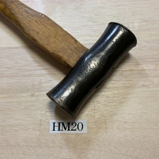Woodworking Carpentry Tools Hammer Vintage Genno Black Smith Vintage Japan Hm20