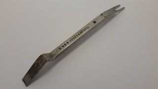 Vintage SNAP - ON S 8353B Brake Spoon USAGreat Picker Find 4