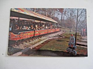 LINCOLN PARK NORTH DARTMOUTH MASS POSTCARD SET (9) CARDS & COUPON UNPOSTED NM 4