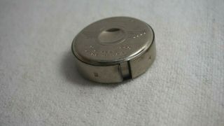 Vintage DEFIANCE by Stanley No.  1260 6 ' Steel Tape Measure Automatic Rule USA 5