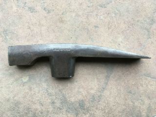 True Temper No.  12 Brick Mason Hammer Head (28.  4oz Weight) Vintage Made In Usa