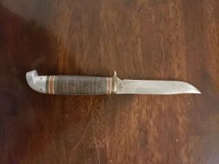 Vintage 60 ' s Official Boy Scouts of America knife 2