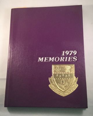 1979 North Branford High School Yearbook Ct Photos Genealogy Class Reunion