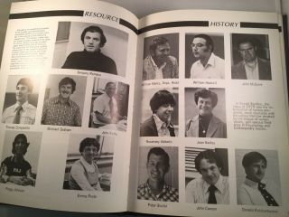 1979 North Branford High School Yearbook CT Photos Genealogy Class Reunion 2
