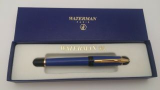 ⭐ Vintage Waterman Phileas Roller Pen Boxed - France ⭐