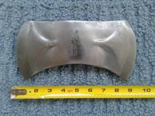 Vintage True Temper Kelly Perfect 3 2 Axe Head With Bevels