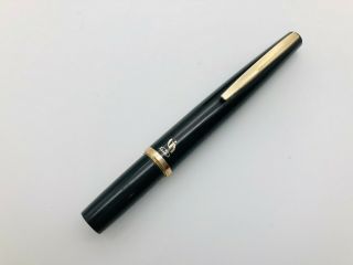 G934 Sailor Fountain Pen 14k Gold Vintage Rare