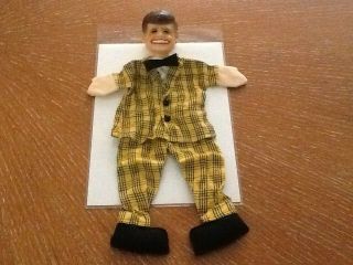 Jfk/ President John F.  Kennedy Hand Puppet