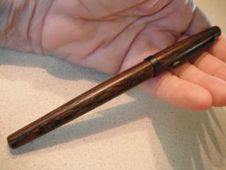 Handmade Wood Ballpoint Pen