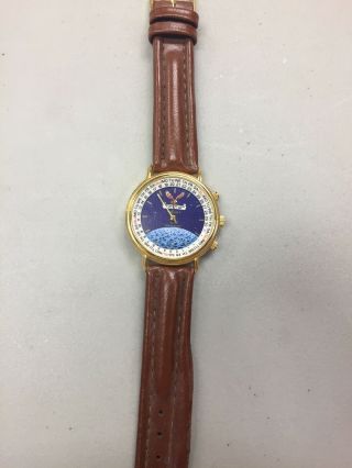 Apollo 11 The Eagle Has Landed 25th Anniversary Watch Needs A Battery Nasa