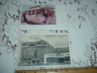 Vintage Denver Postcards 1900 