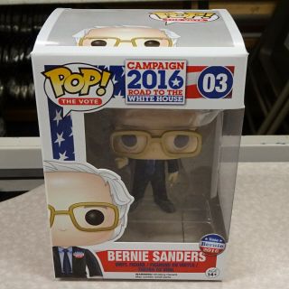 Funko Pop The Vote Campaign 2016 Road To The White House Bernie Sanders 03