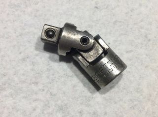 Craftsman 4435 Swivel Joint Socket Adapter Extension,  3/8 " Drive,  V Series