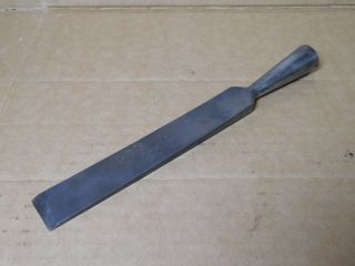 Vintage Whitherby Socket Chisel 1 " No Handle