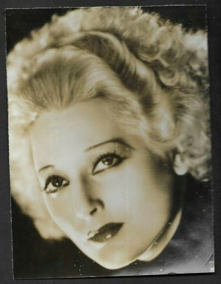 Press Photograph 1935 Actress Thelma Todd Found Dead In Her Automobile 689