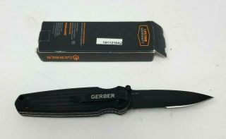 Gerber Mini Covert Fast Knife,  Serrated Edge [22 - 01967]