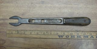 Antique H.  D.  Smith Valve Spring Lifter Wrench,  Perfect Handle,