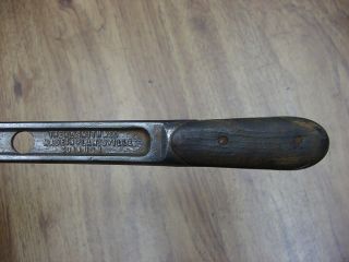 Antique H.  D.  Smith Valve Spring Lifter Wrench,  Perfect Handle, 2
