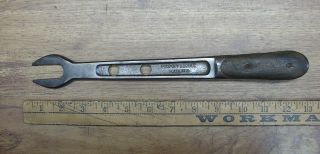 Antique H.  D.  Smith Valve Spring Lifter Wrench,  Perfect Handle, 4