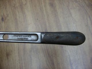 Antique H.  D.  Smith Valve Spring Lifter Wrench,  Perfect Handle, 5