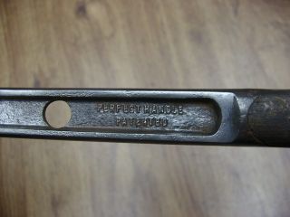 Antique H.  D.  Smith Valve Spring Lifter Wrench,  Perfect Handle, 6