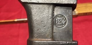 WOW Antique 1855 - 1868 Bemis & Call Co Monkey Wrench Adjustable Wrench 12 - 1/2 