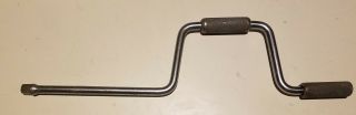 Vintage Craftsman Underline Be 1/2 " Inch Speed Speeder Tool Handle Socket Wrench