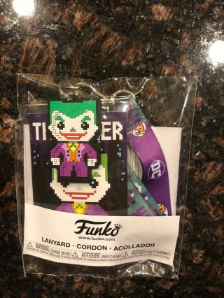 Funko Pop 8 - Bit THE JOKER Limited CHASE Mystery Box Ready to Ship Heroes 4