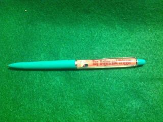 Vintage Roy Rogers And Trigger Floaty Pen Denmark