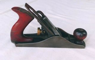 Union Manufacturing Co.  No.  3 Smooth Plane