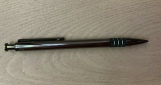 Fisher Futura Ballpoint Pen Dark Chrome By Fisher Space Pen