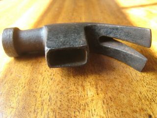 Vintage PLUMB U.  S.  Claw Hammer with Wood Handle Military WW II Era RARE 4