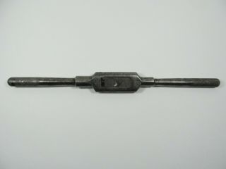 Gtd - Greenfield Tap And Die - No.  4 Tap Wrench