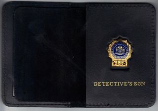 Ny/nj Police - Style - Detective 