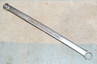 Craftsman 42953 - Vv - Box Wrench 7 X 9 Mm 12 Point Quality Vintage Usa Tool