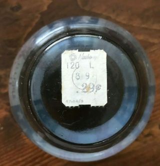 Apollo 11 NASA Vintage Juice Glass Set of 6,  1,  tag on bottom 5