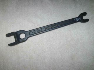 Vintage Klein Tools 3146a Bell System Linemans Wrench,  2 - 80