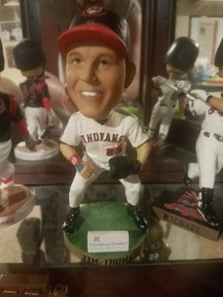 Jim Thome Bobblehead Cleveland Indians Akron