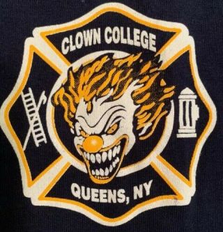 FDNY NYC Fire Department York City T - shirt Sz 2XL E315 Jamaica Queens 6